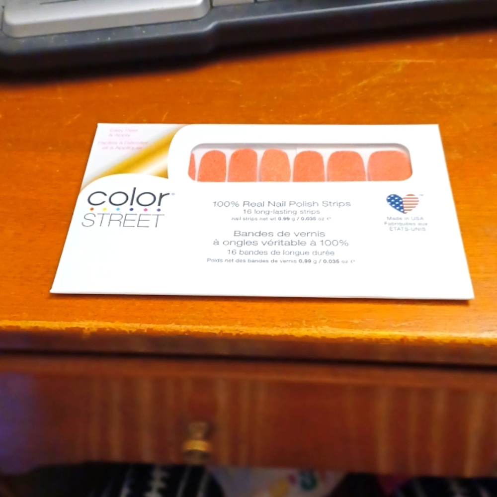 Color Street Nail strips